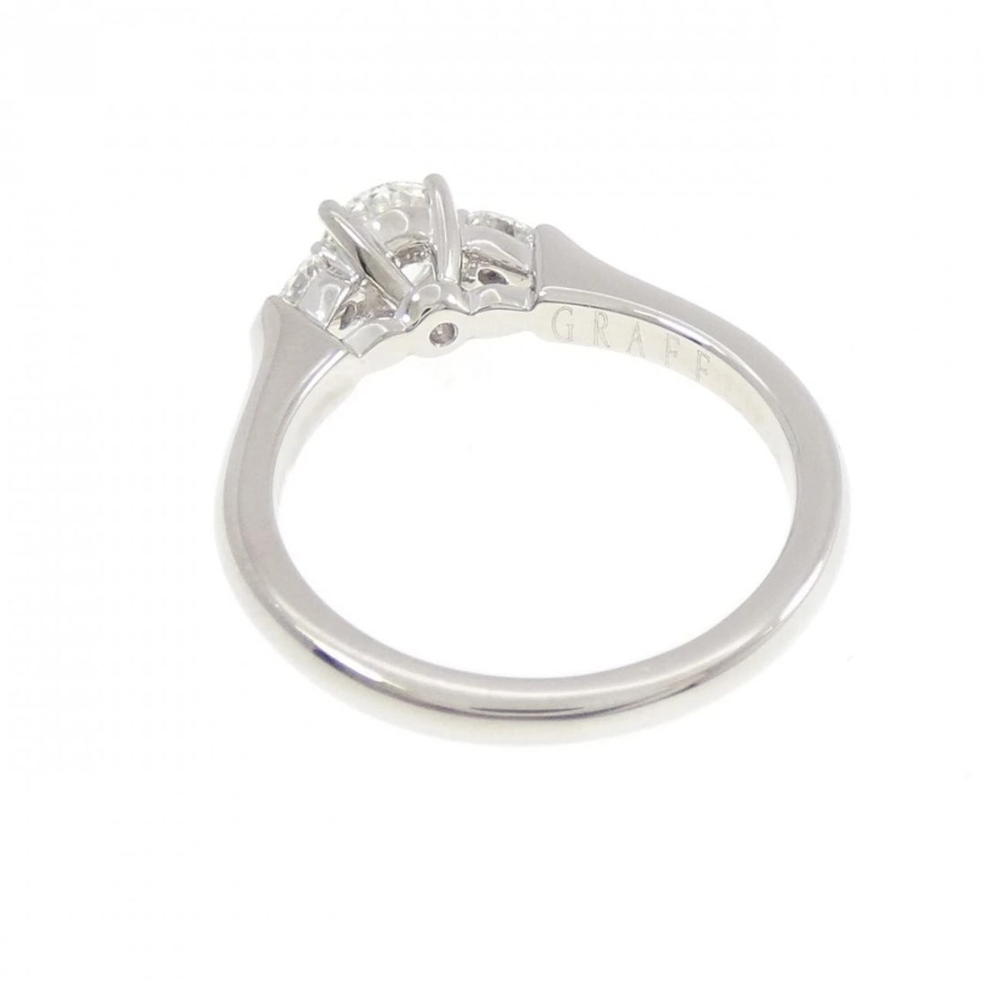 GRAFF PROMISE RING - 3