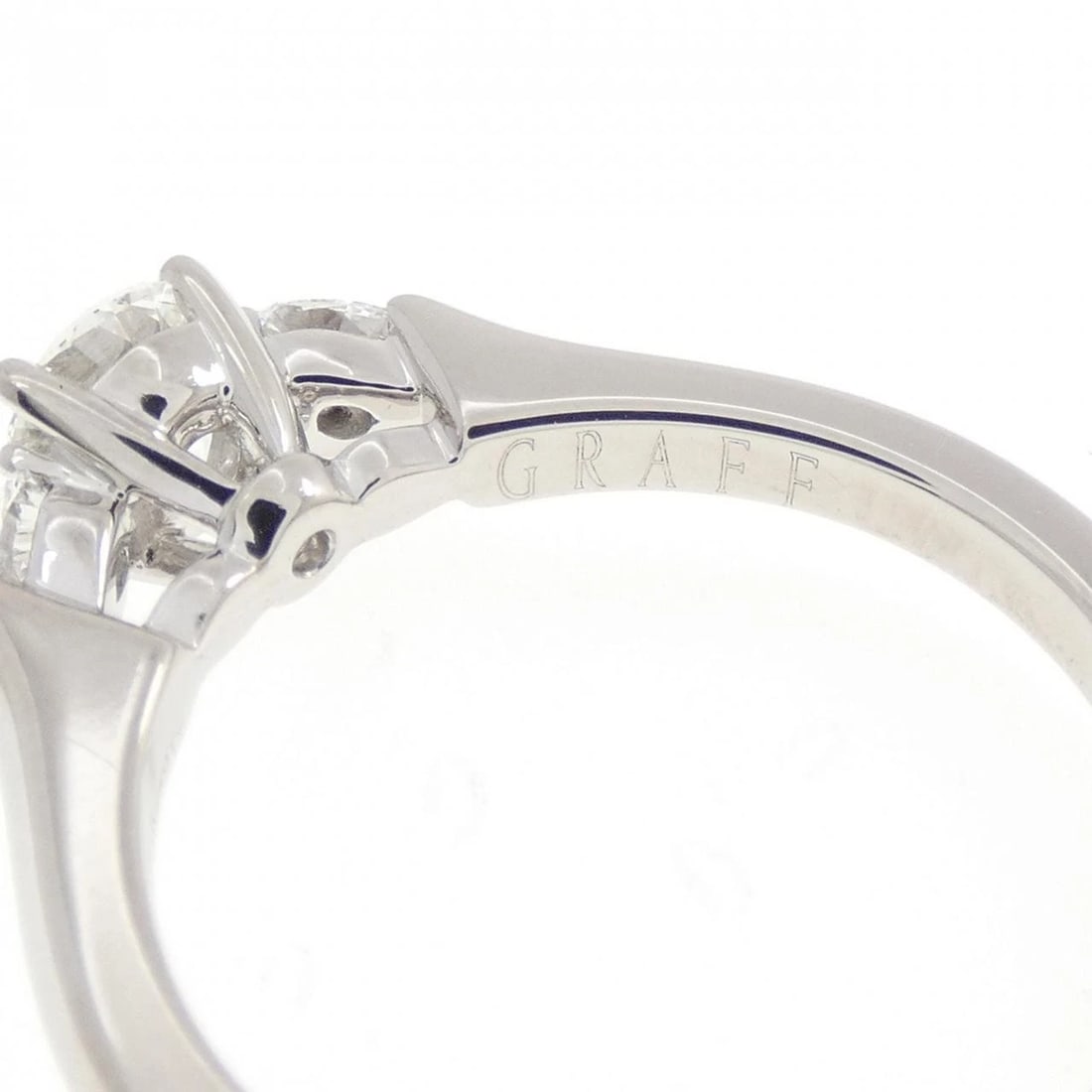 GRAFF PROMISE RING - 4
