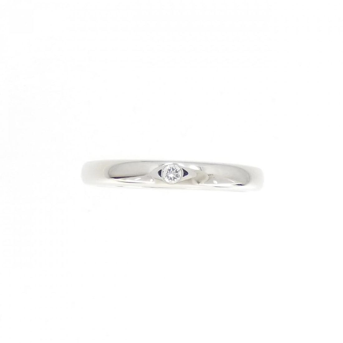 TIFFANY&CO. STACKING BAND RING - 2