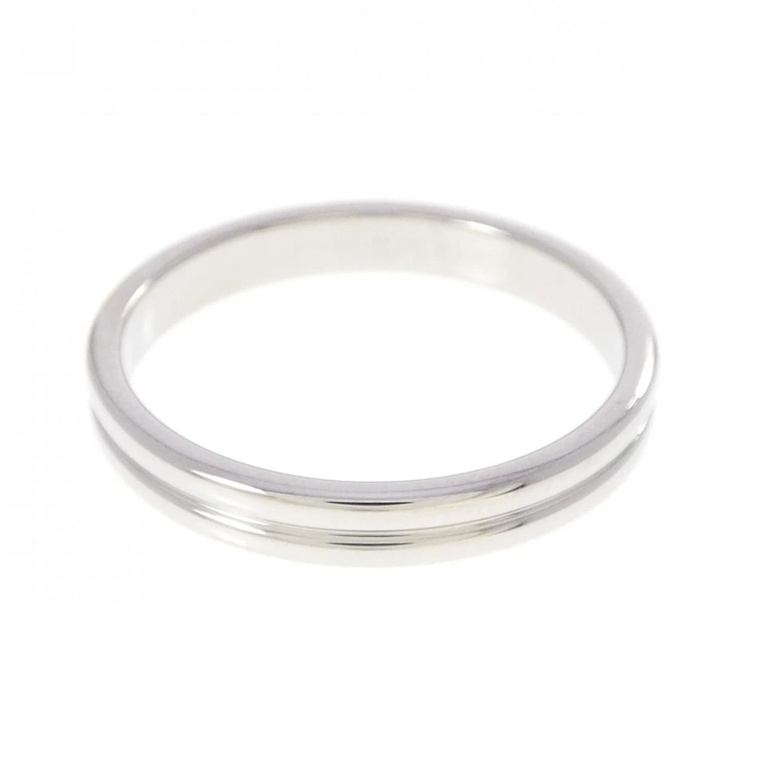 BOUCHERON GODRON RING - 2
