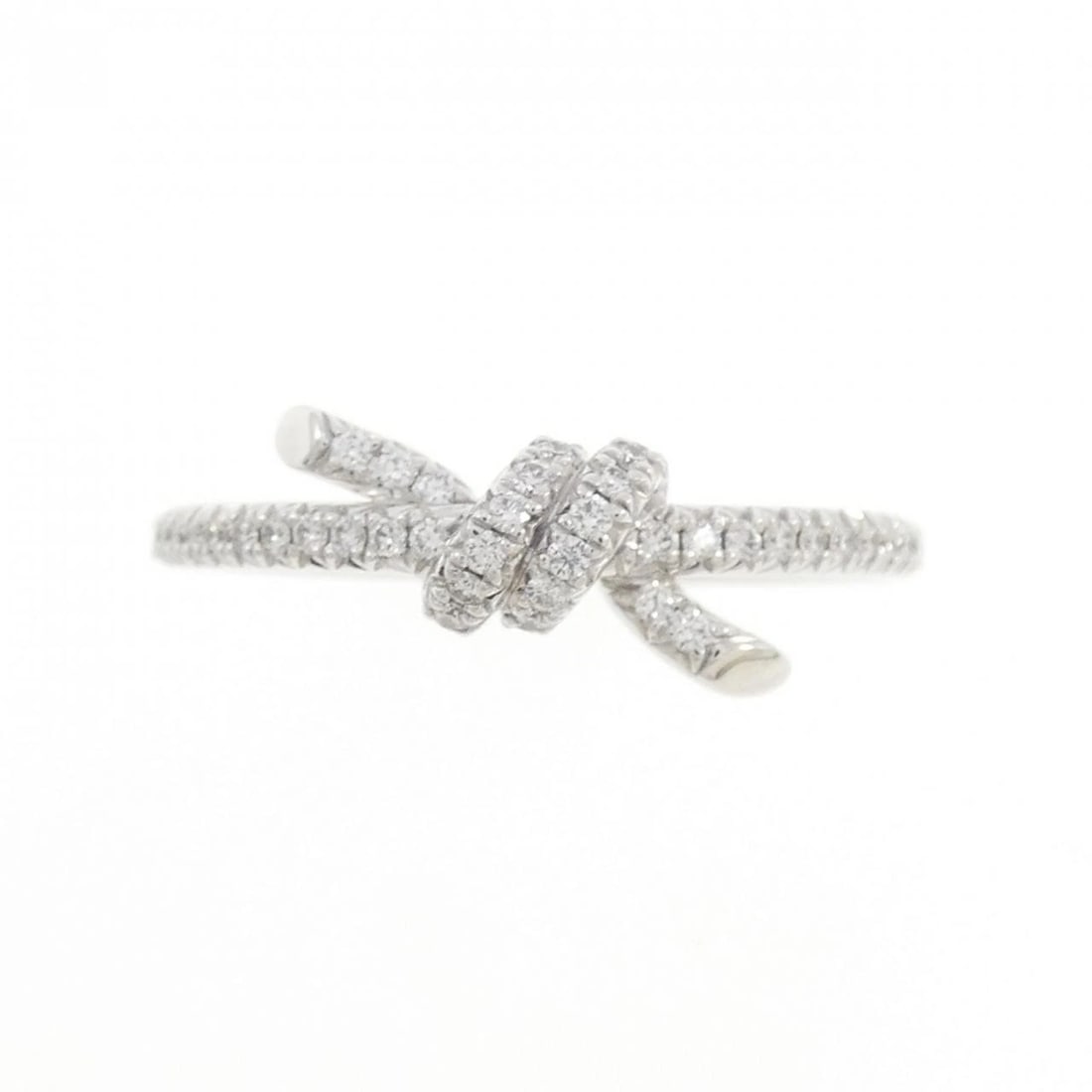 TIFFANY&CO. KNOT RING - 2