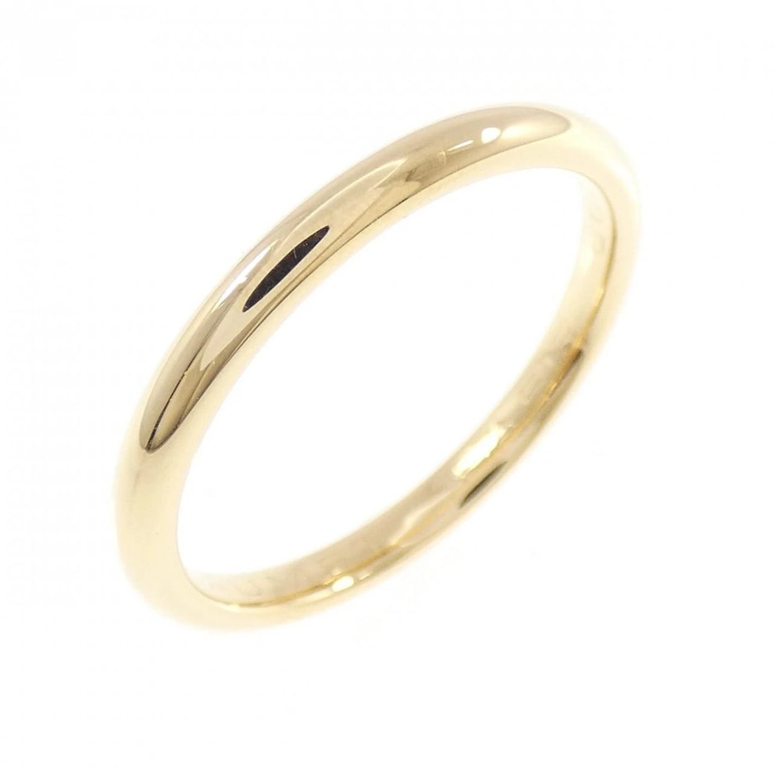 CHAUMET FIDELITE RING: Chaumet Fidelite Ring Brand: Chaumet Type/Style: Chaumet Ring Material: 750 yellow gold, Main Stone Diamond (Inner) Color: Yellow Gold Size: US9 3/4 Accessories: None Accessories Notice: When