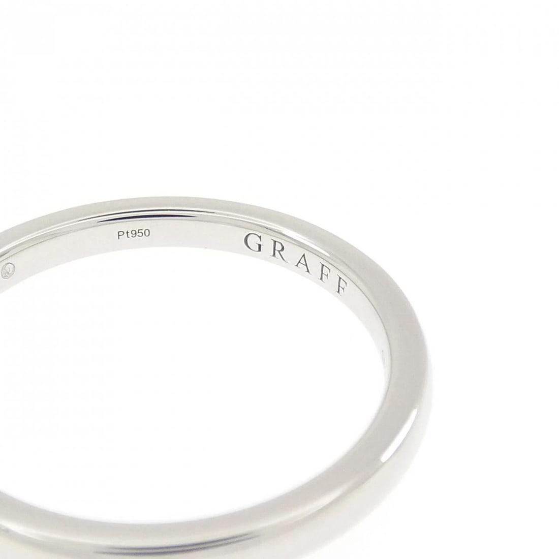 GRAPH D-SHAPE RING - 2