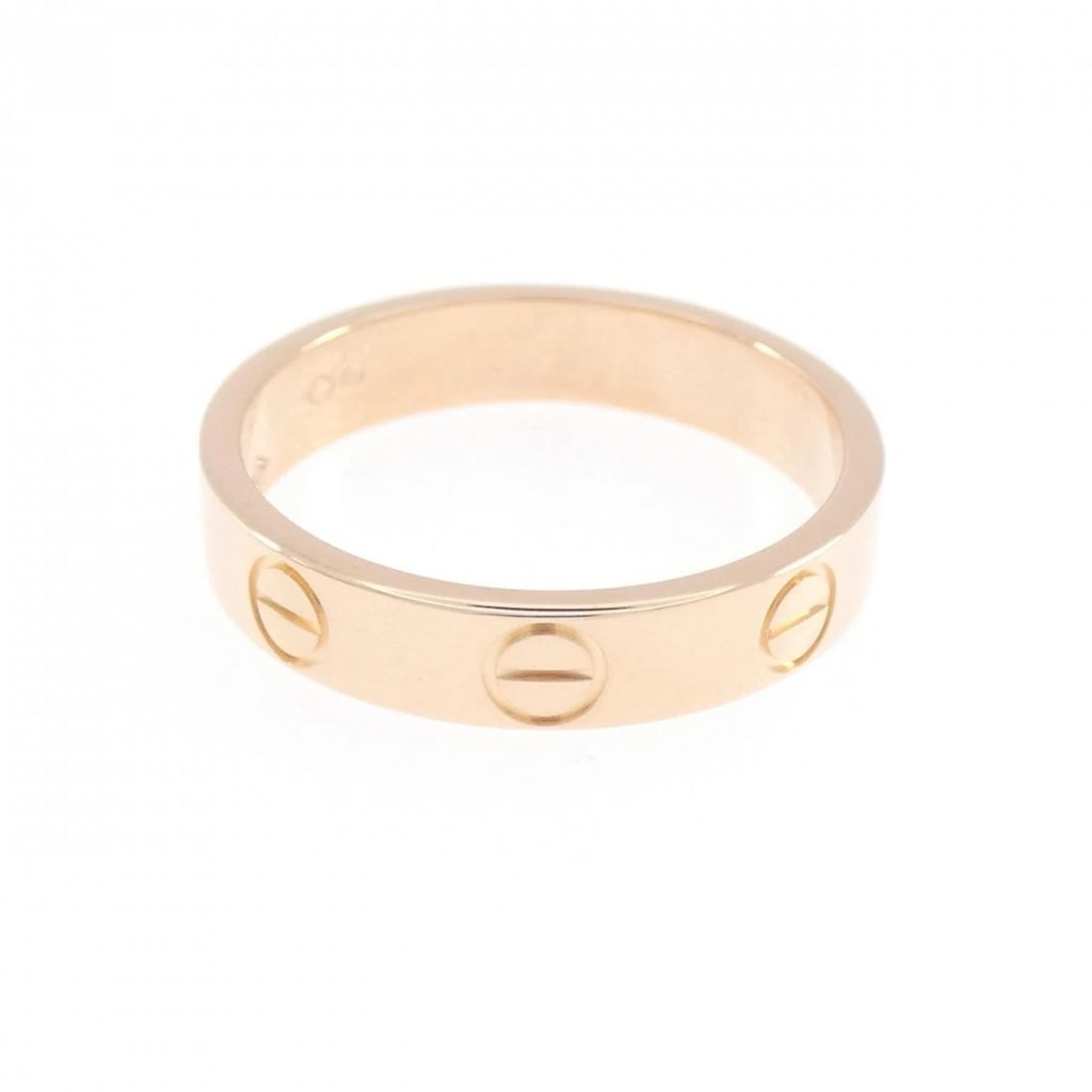 CARTIER MINI LOVE RING - 2