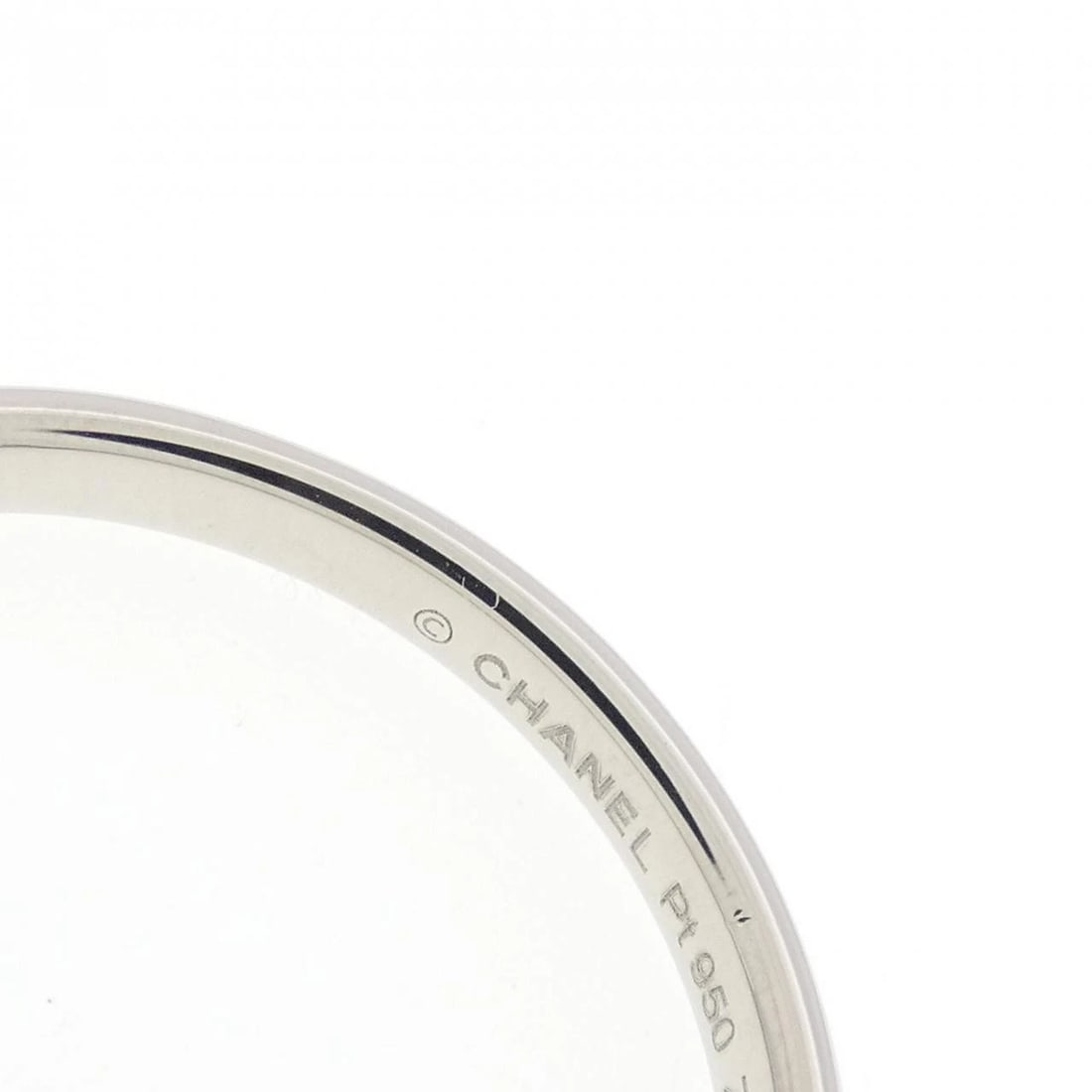 CHANEL WEDDING RING - 3