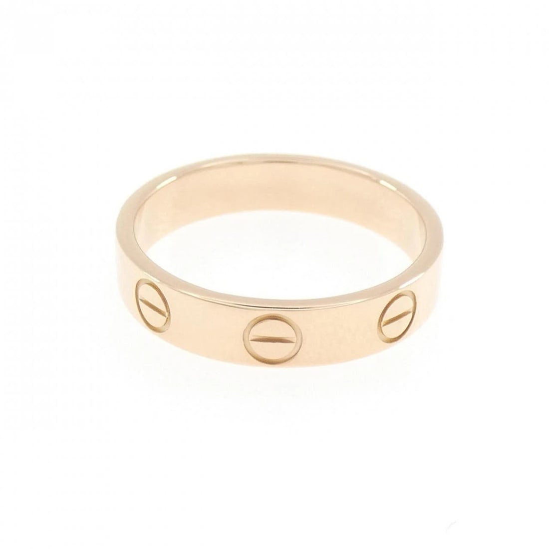 CARTIER MINI LOVE RING - 2