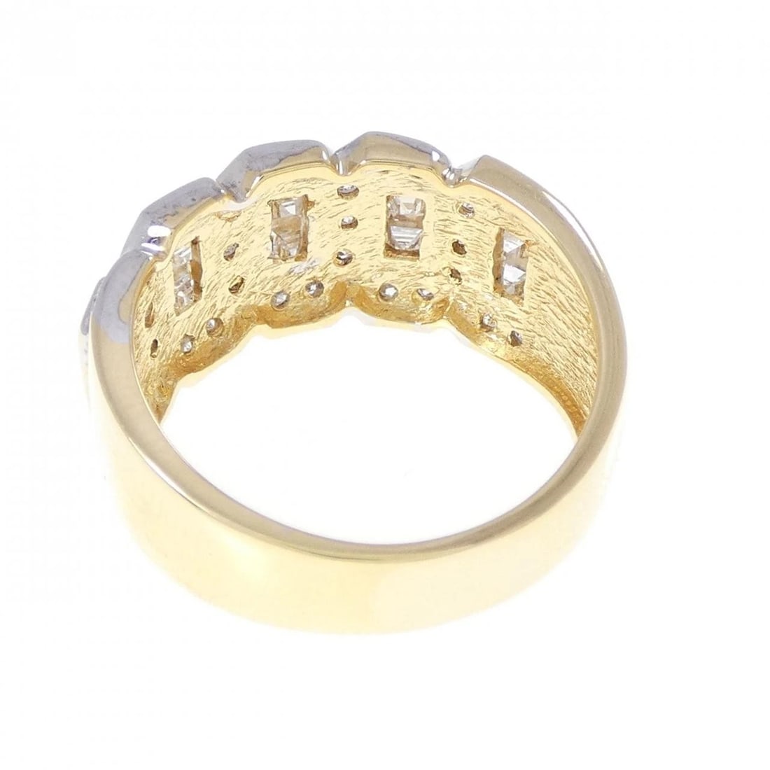PONTE VECCHIO DIAMOND RING - 2