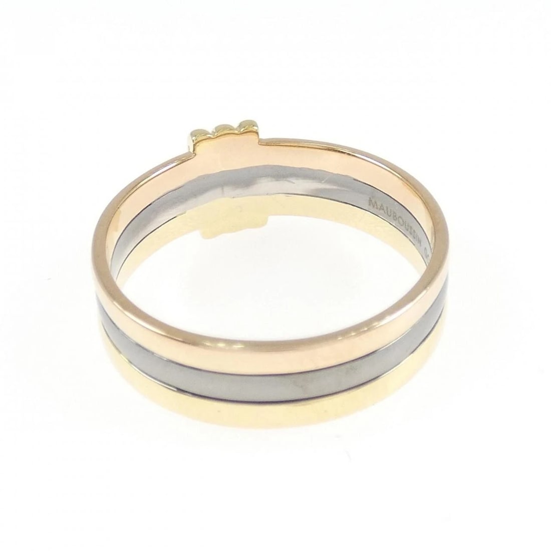 MAUBOUSSIN ELEGANCE FRANCAISE RING - 2