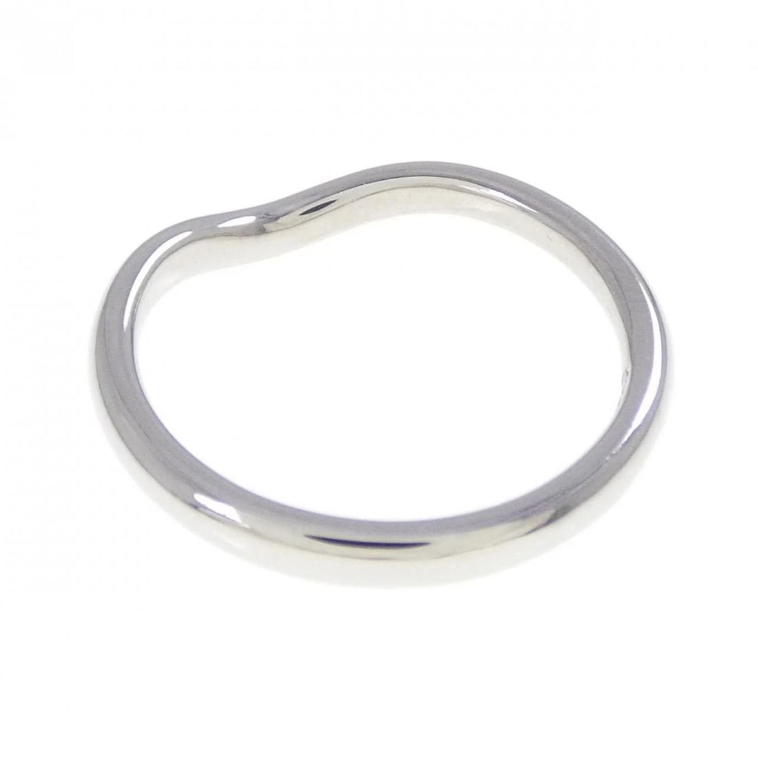 TIFFANY&CO. CURVED RING - 2