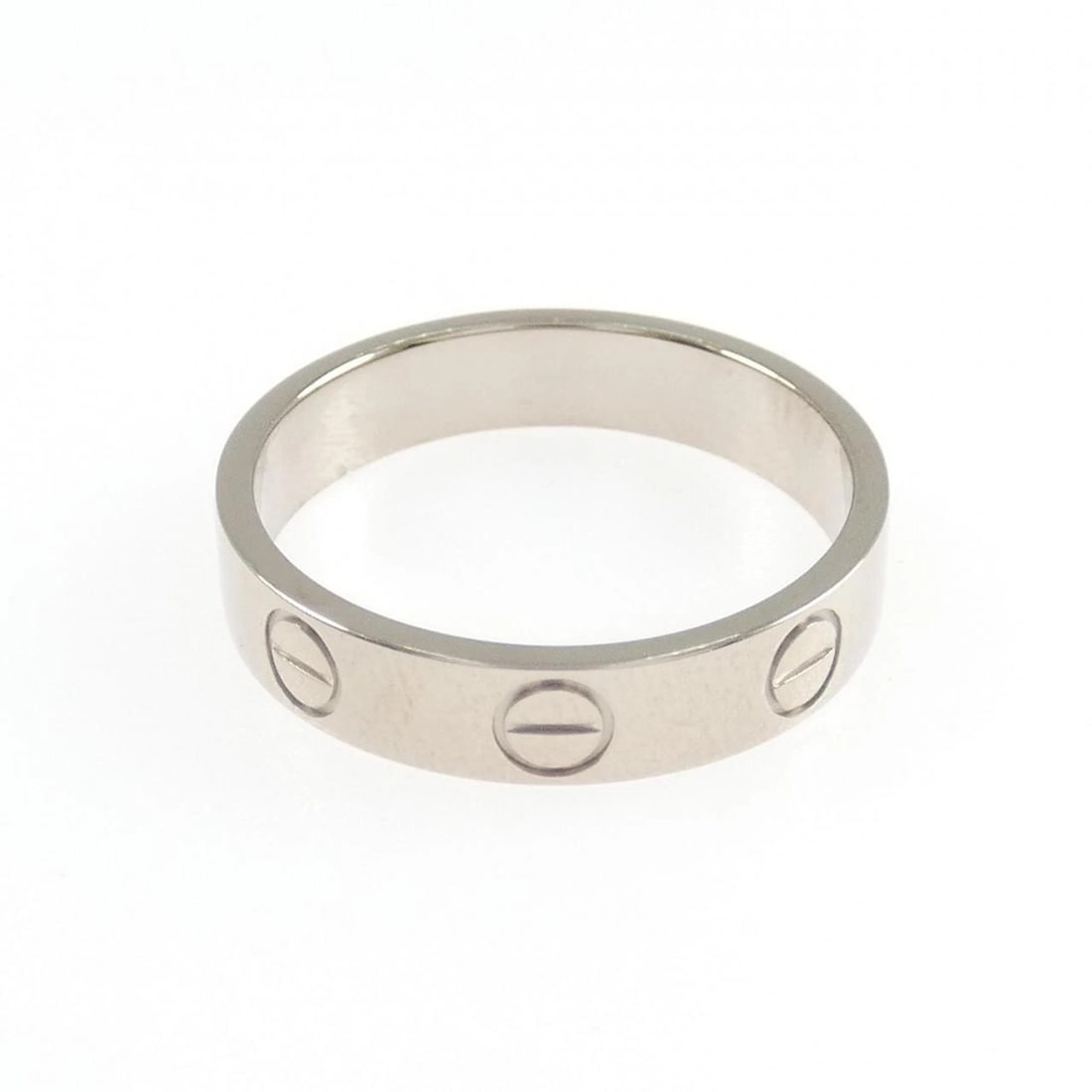 CARTIER MINI LOVE RING - 2