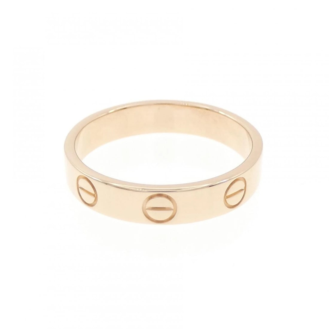CARTIER MINI LOVE RING - 2