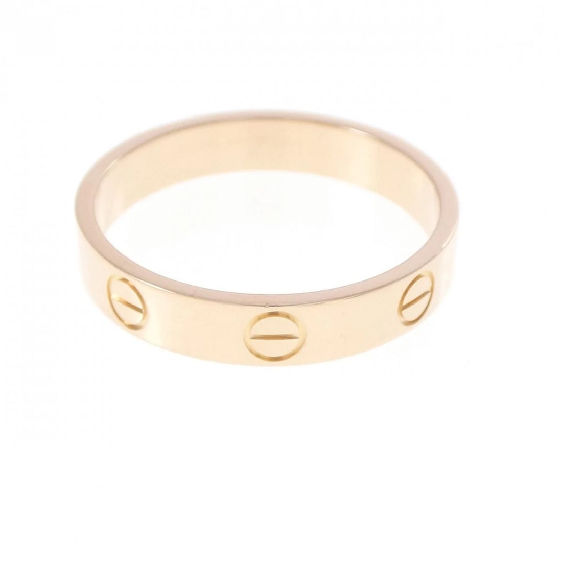 CARTIER MINI LOVE RING - 2