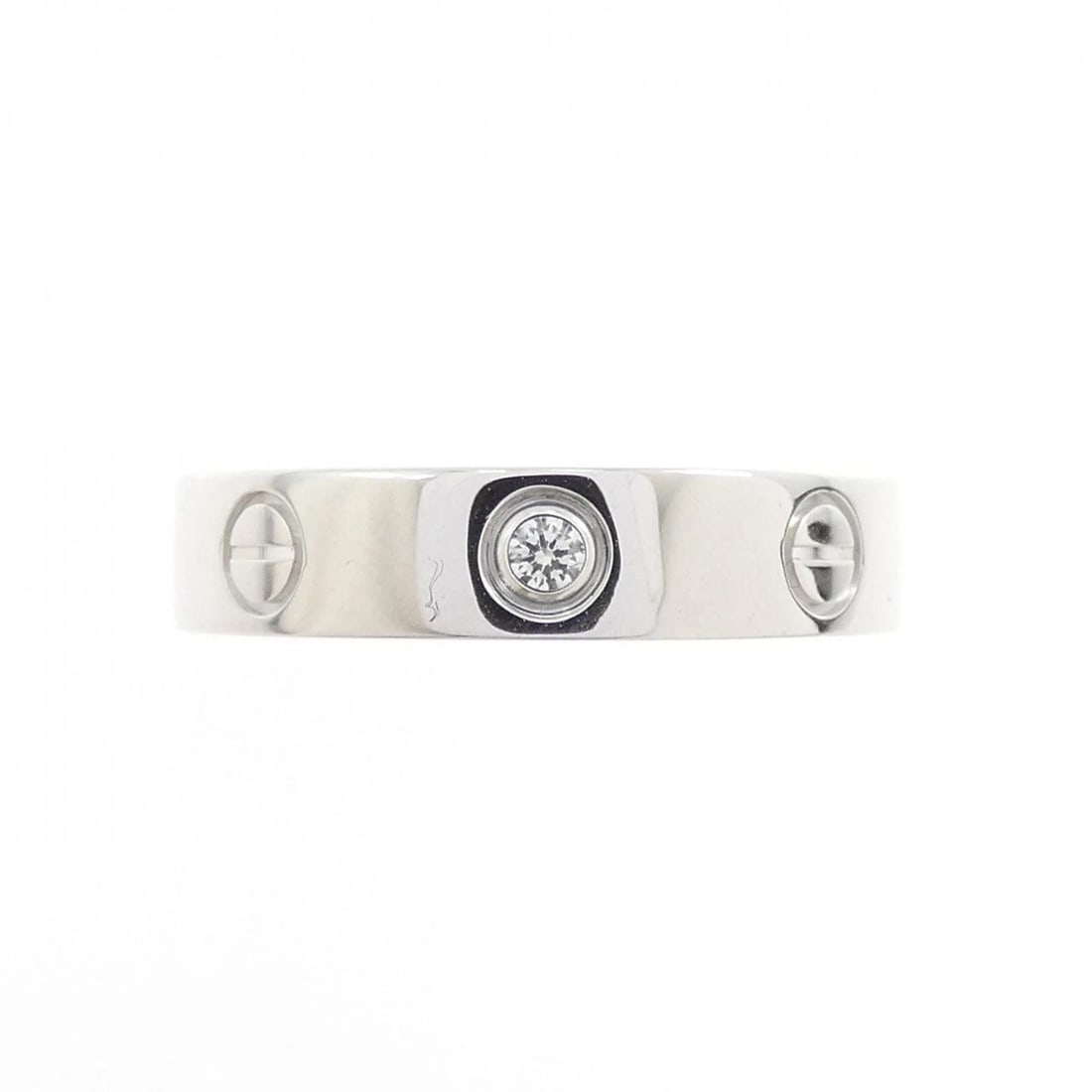 CARTIER MINI LOVE RING - 2