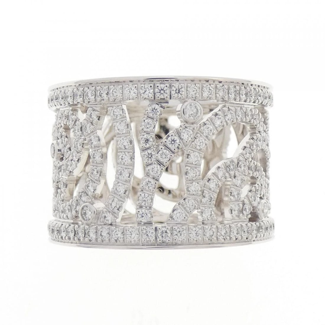 CHANEL CAMELLIA RING - 2