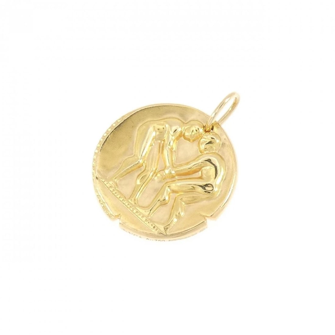 VAN CLEEF & ARPELS ZODIAC PENDANT (1 of 3)