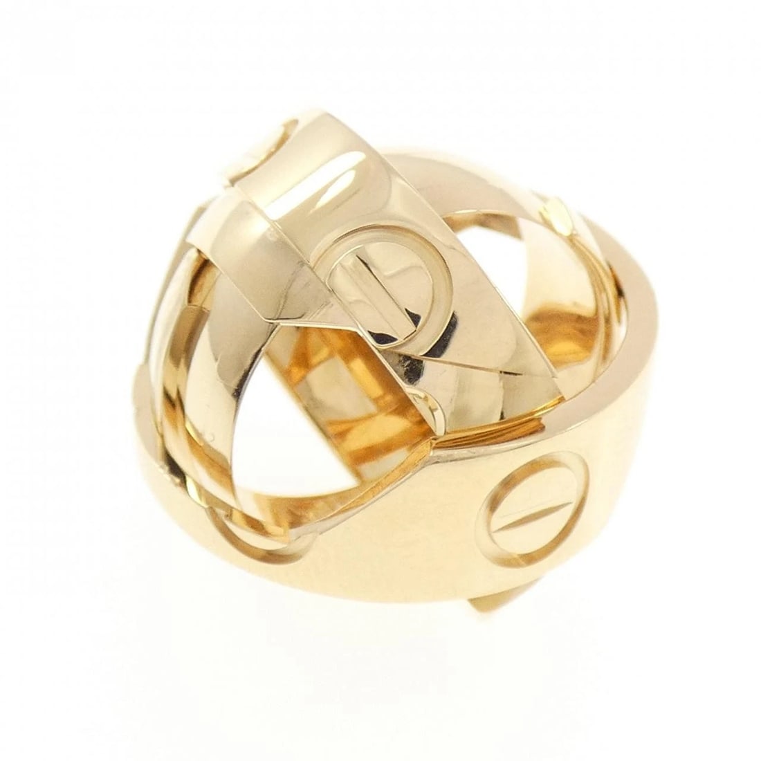 CARTIER RING - 3
