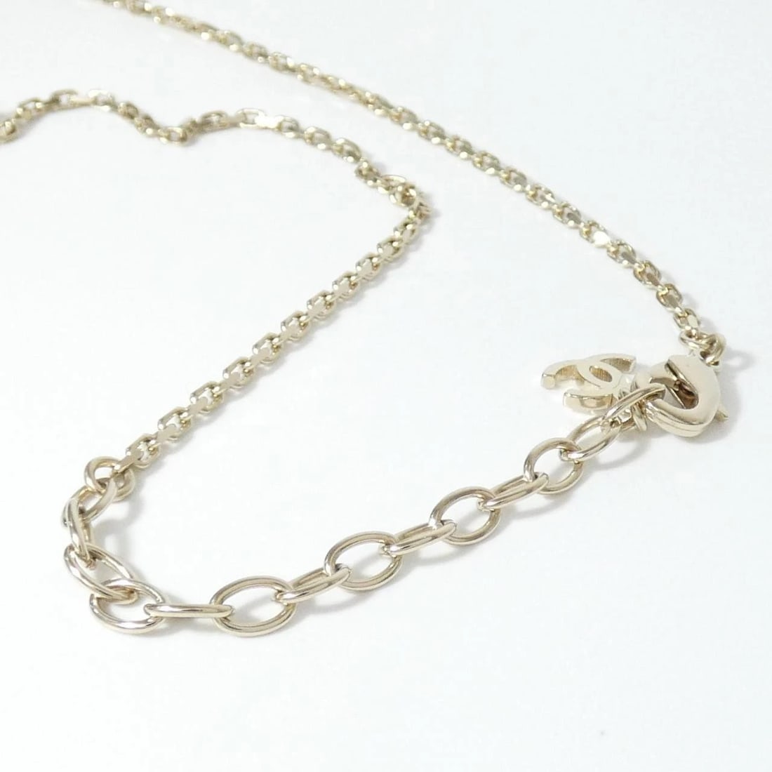 CHANEL NECKLACE - 4