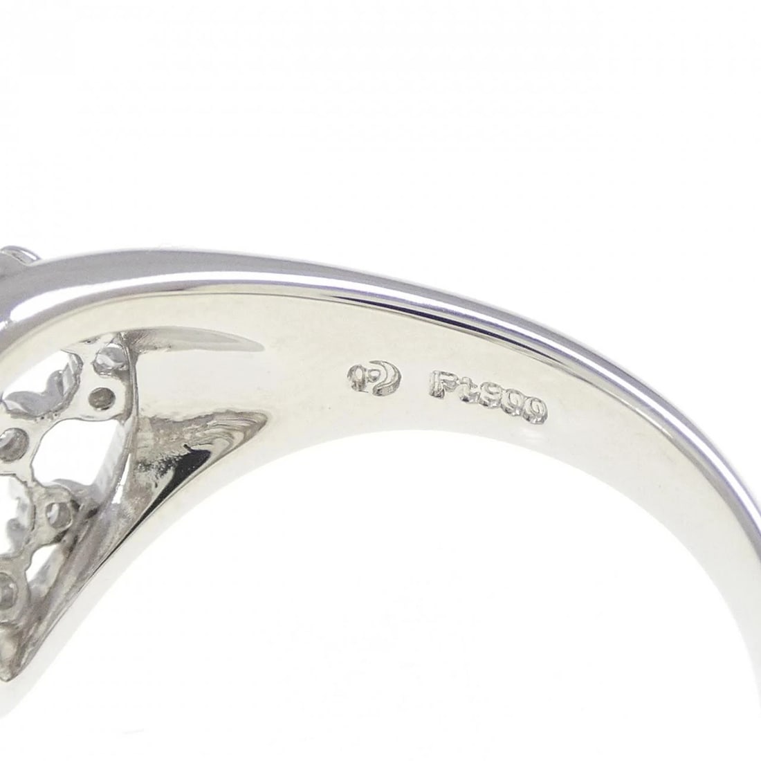 TASAKI DIAMOND RING - 2