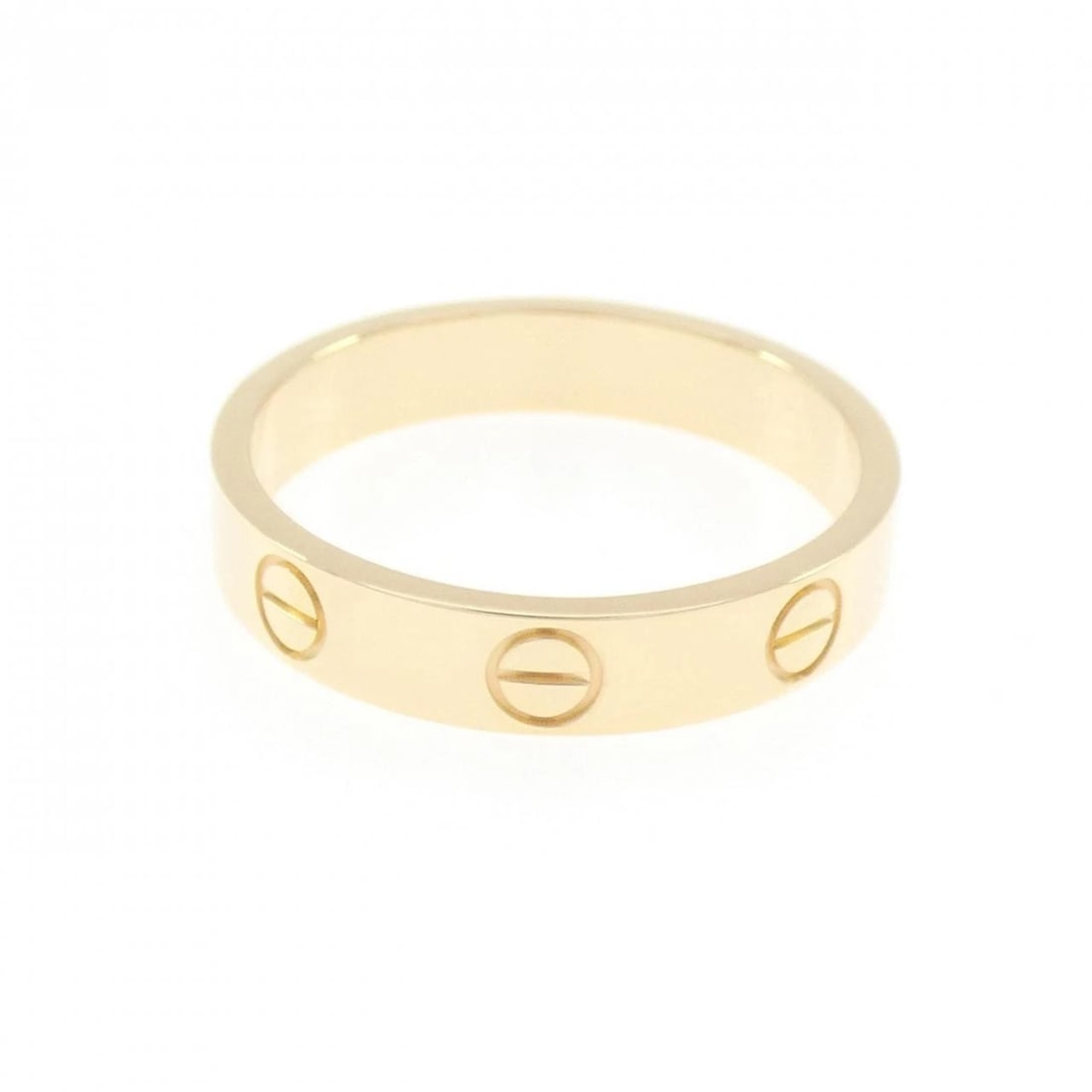 CARTIER MINI LOVE RING - 2