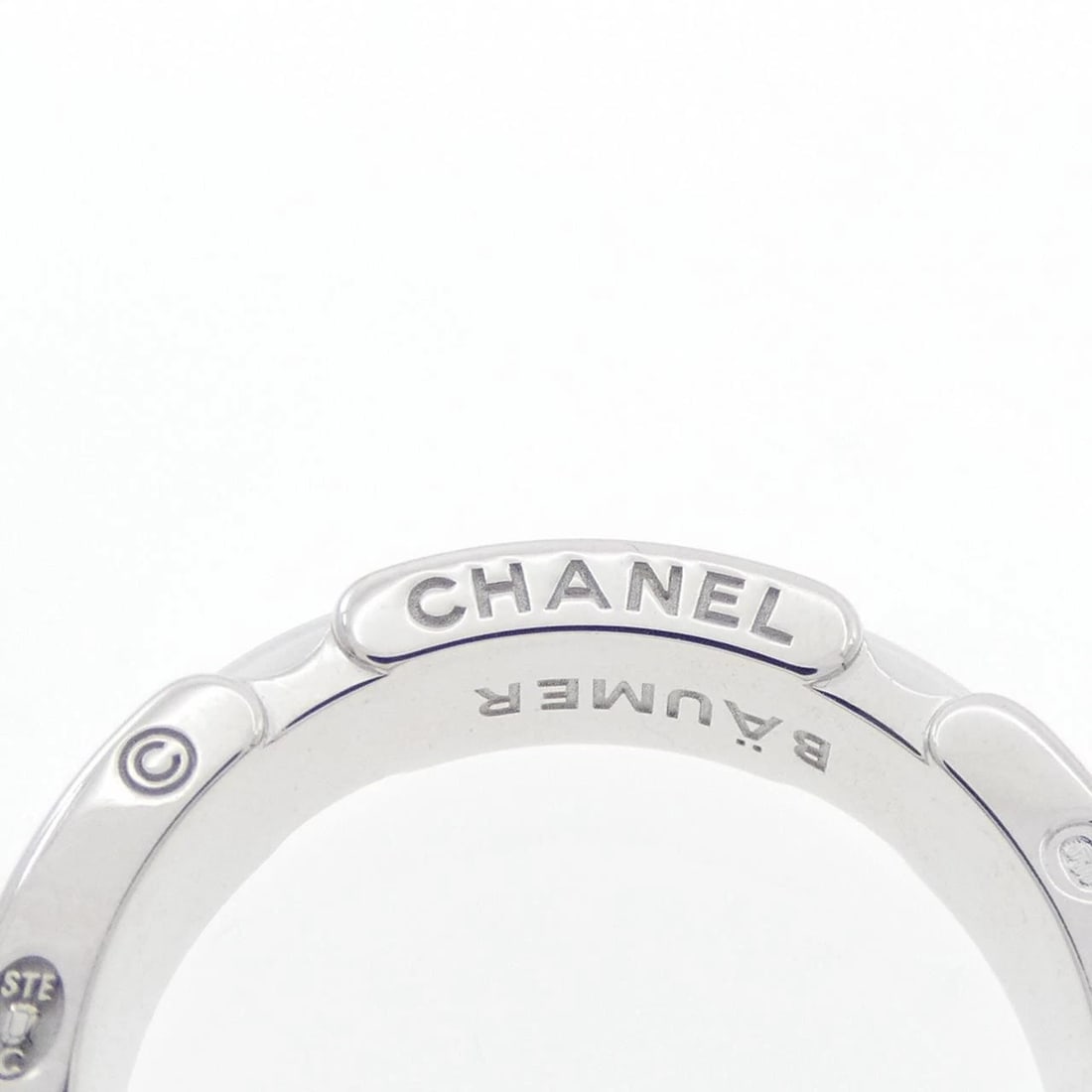CHANEL ULTRA COLLECTION RING - 2