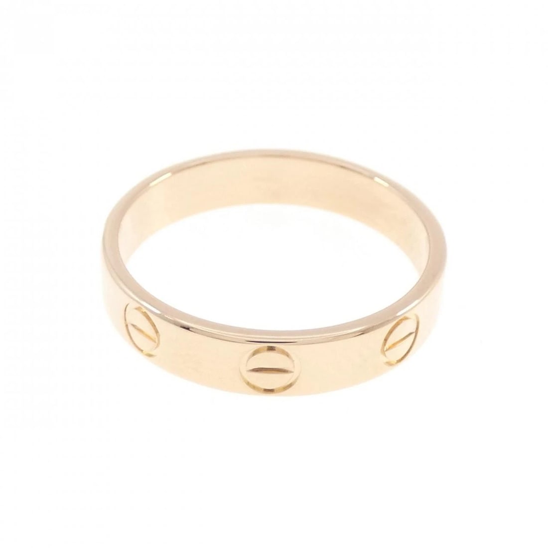 CARTIER MINI LOVE RING - 2