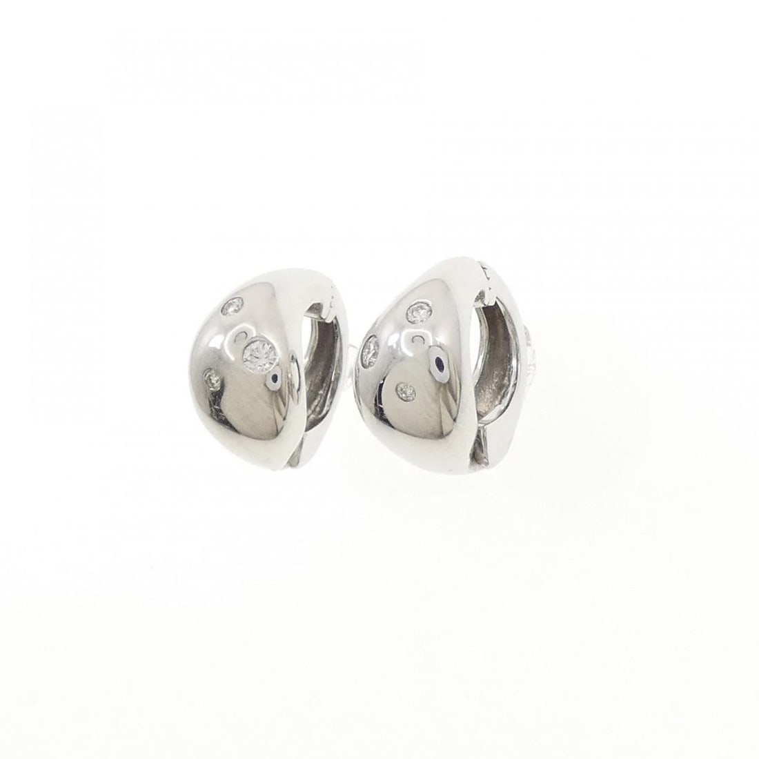 PONTE VECCHIO DIAMOND EARRING - 2