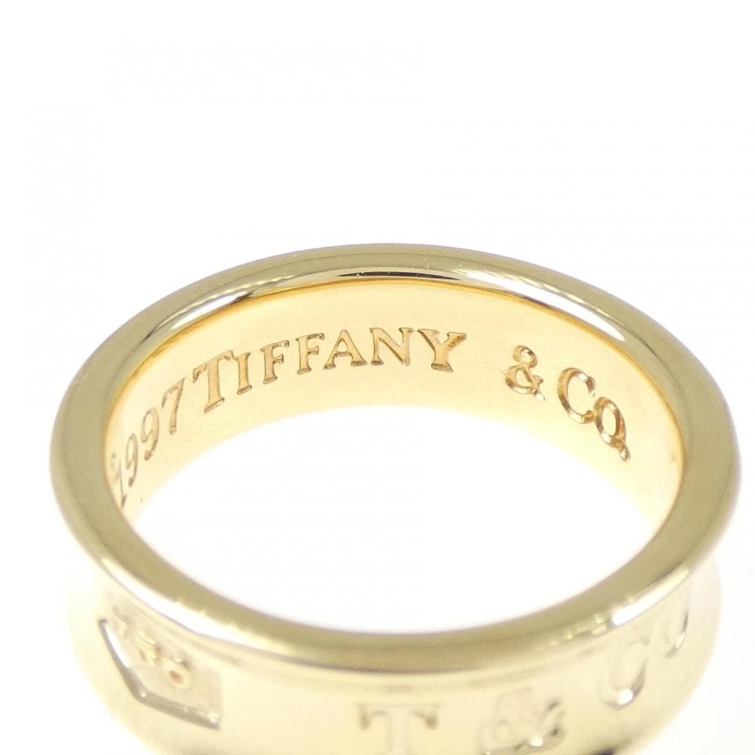 TIFFANY & CO. RING - 4