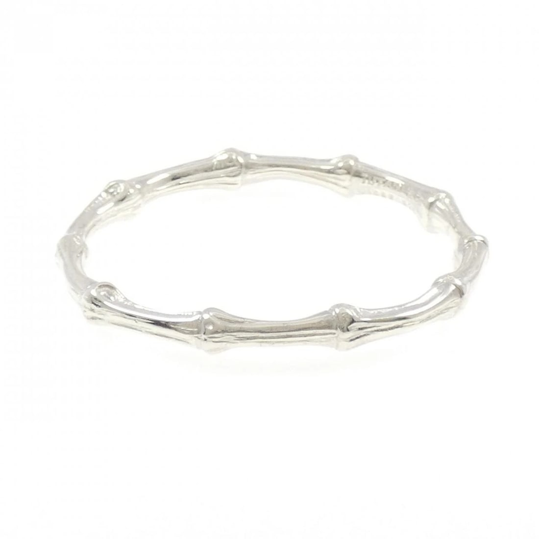 TIFFANY & CO. BAMBOO BANGLE (1 of 2)
