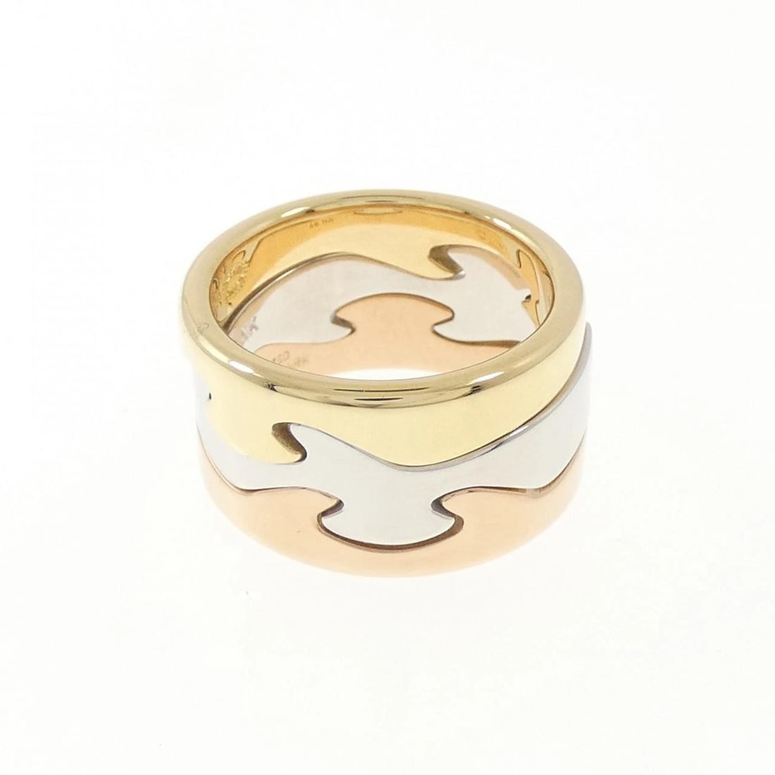 GEORG JENSEN FUSION RING - 2