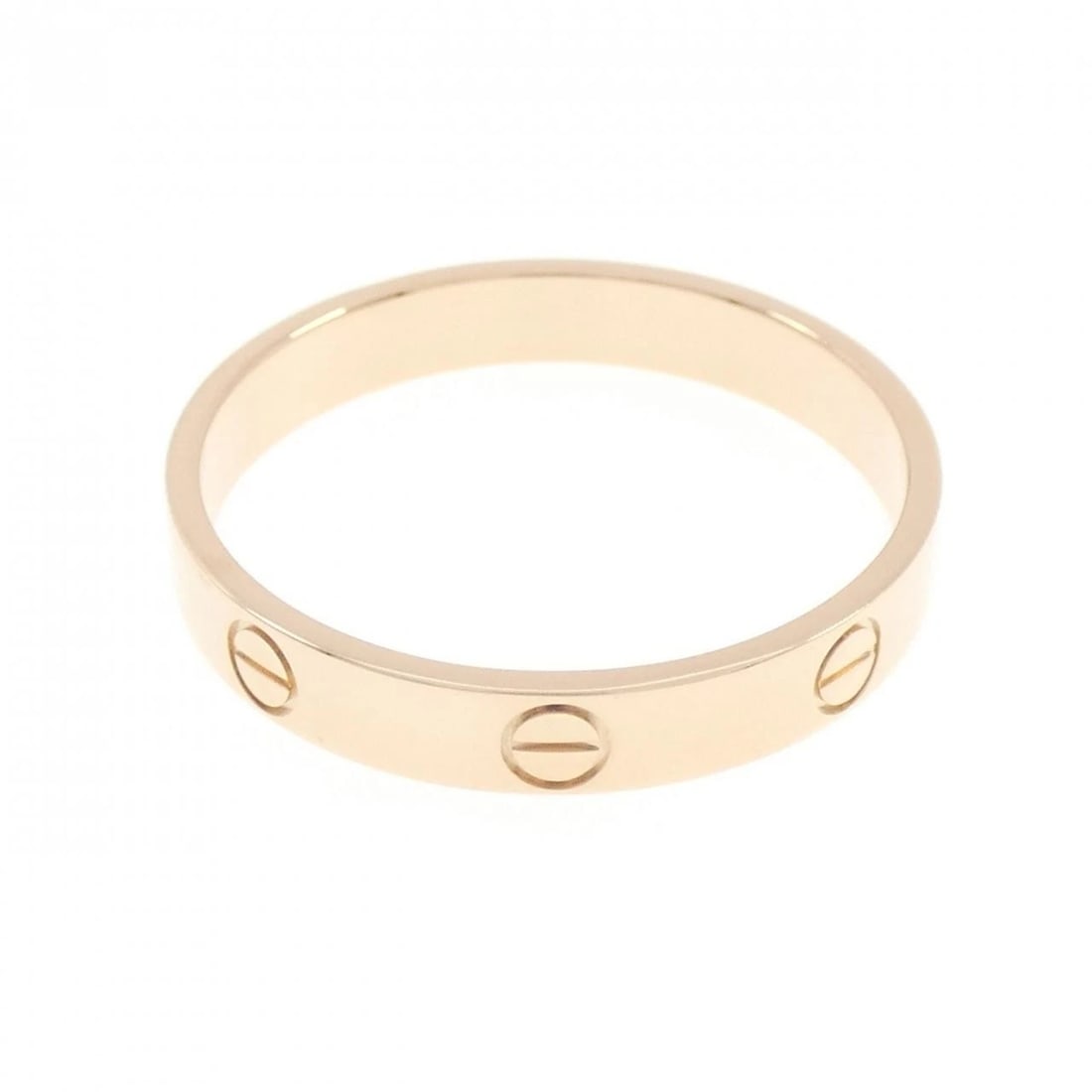 CARTIER MINI LOVE RING - 2
