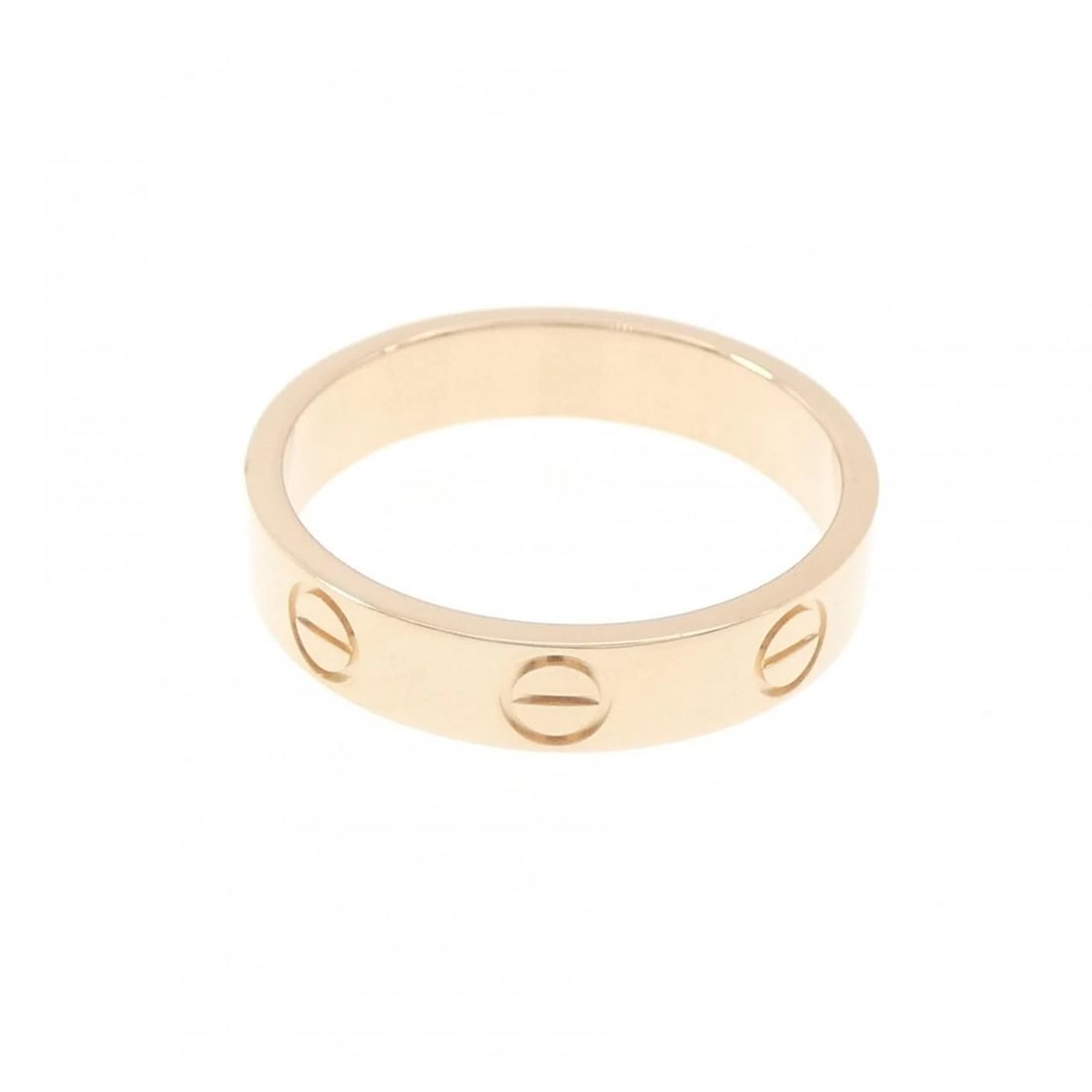CARTIER MINI LOVE RING - 2