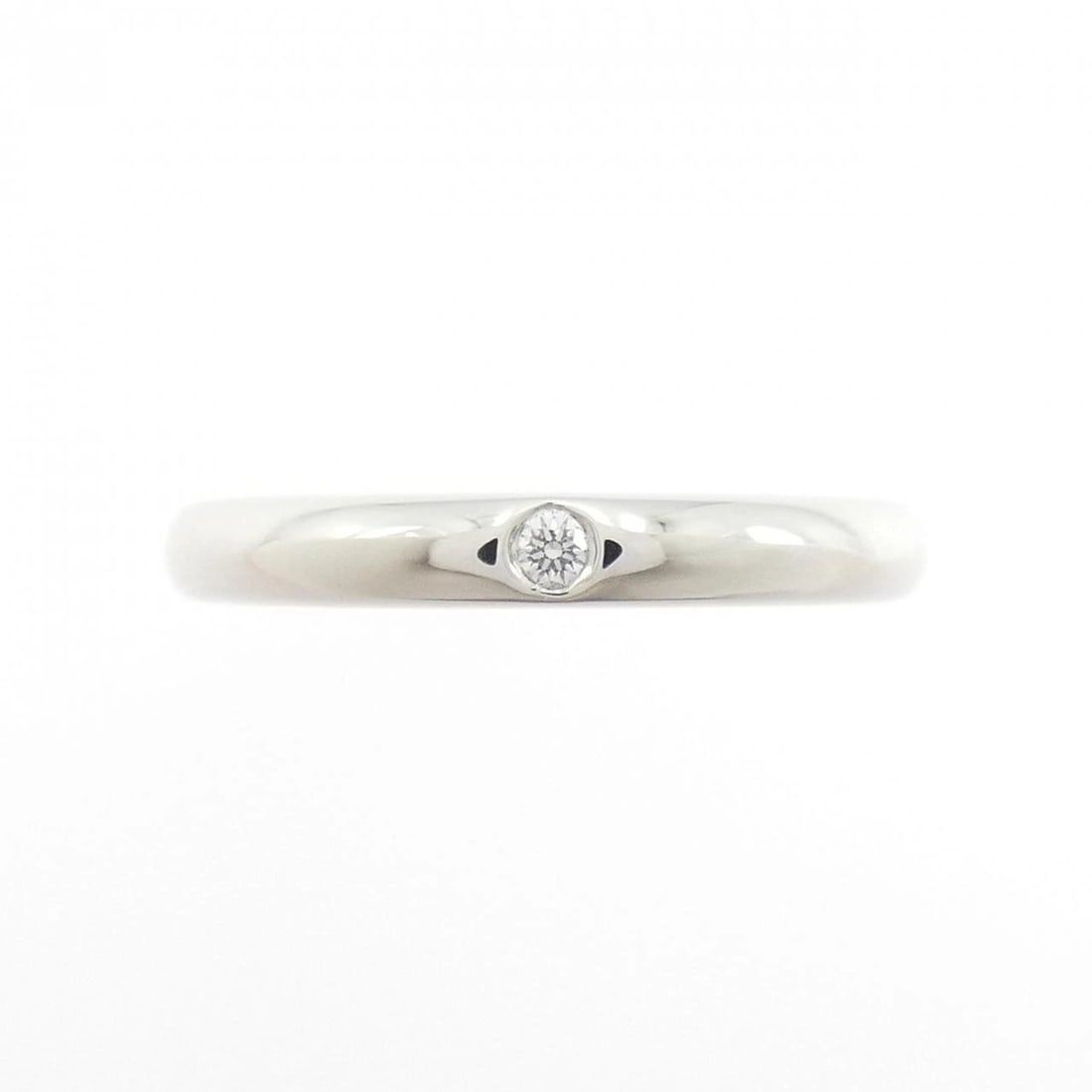 TIFFANY&CO. STACKING BAND RING - 2