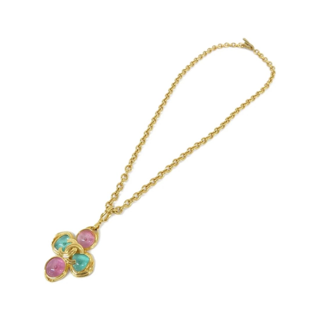 CHANEL NECKLACE - 2
