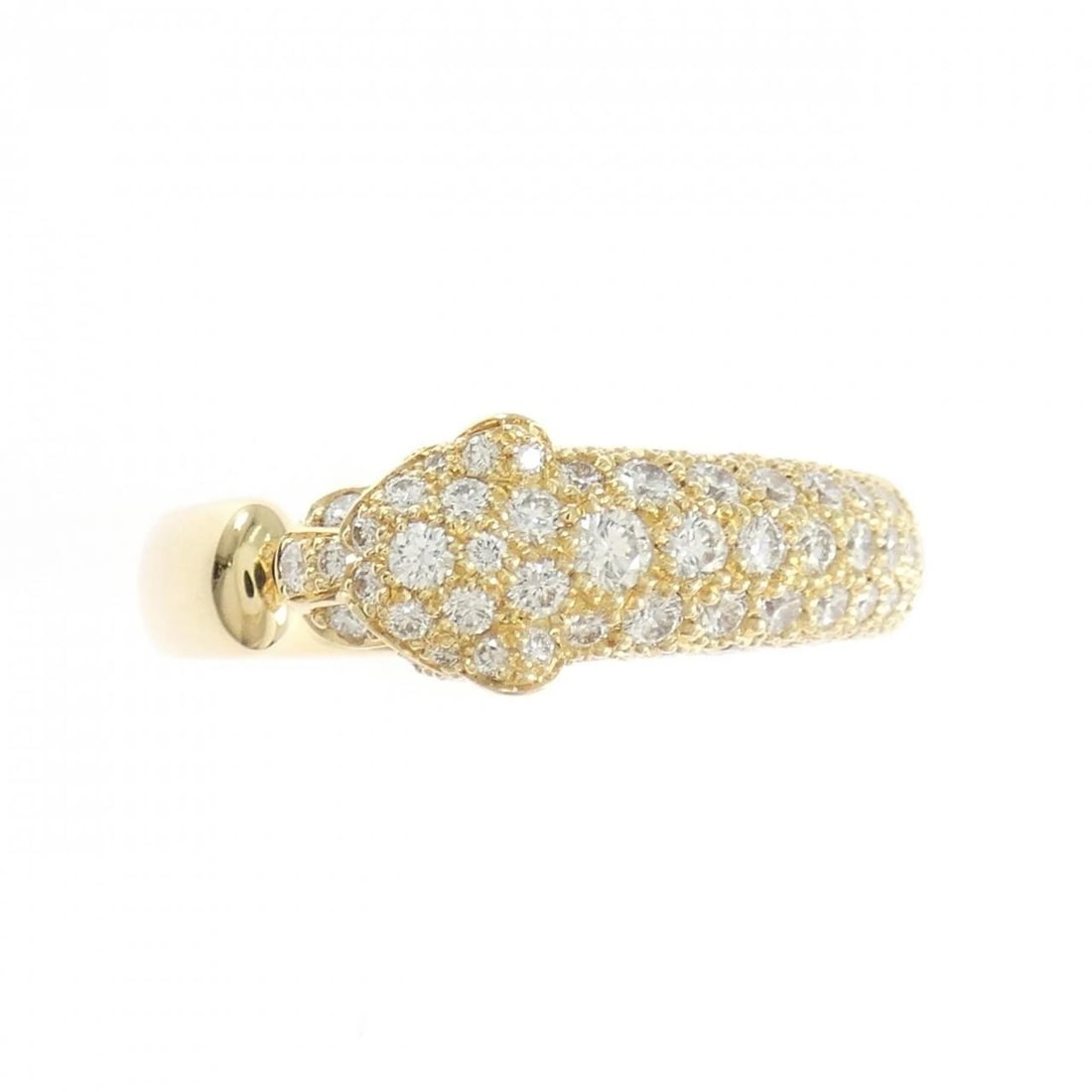 CARTIER PANTHERE RING - 2