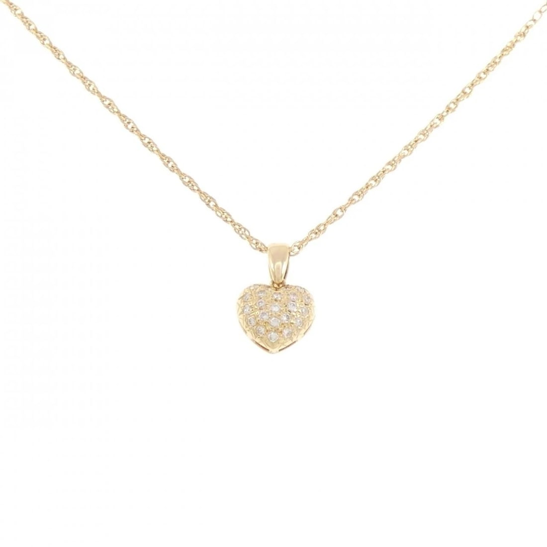 TASAKI DIAMOND NECKLACE: TASAKI Diamond Necklace Brand: TASAKI Type/Style: Tasaki Necklace Material: K18 yellow gold, Main Stone Natural Color: Yellow Gold Size: length39cmActual Size Pendant length approx. x width approx.:
