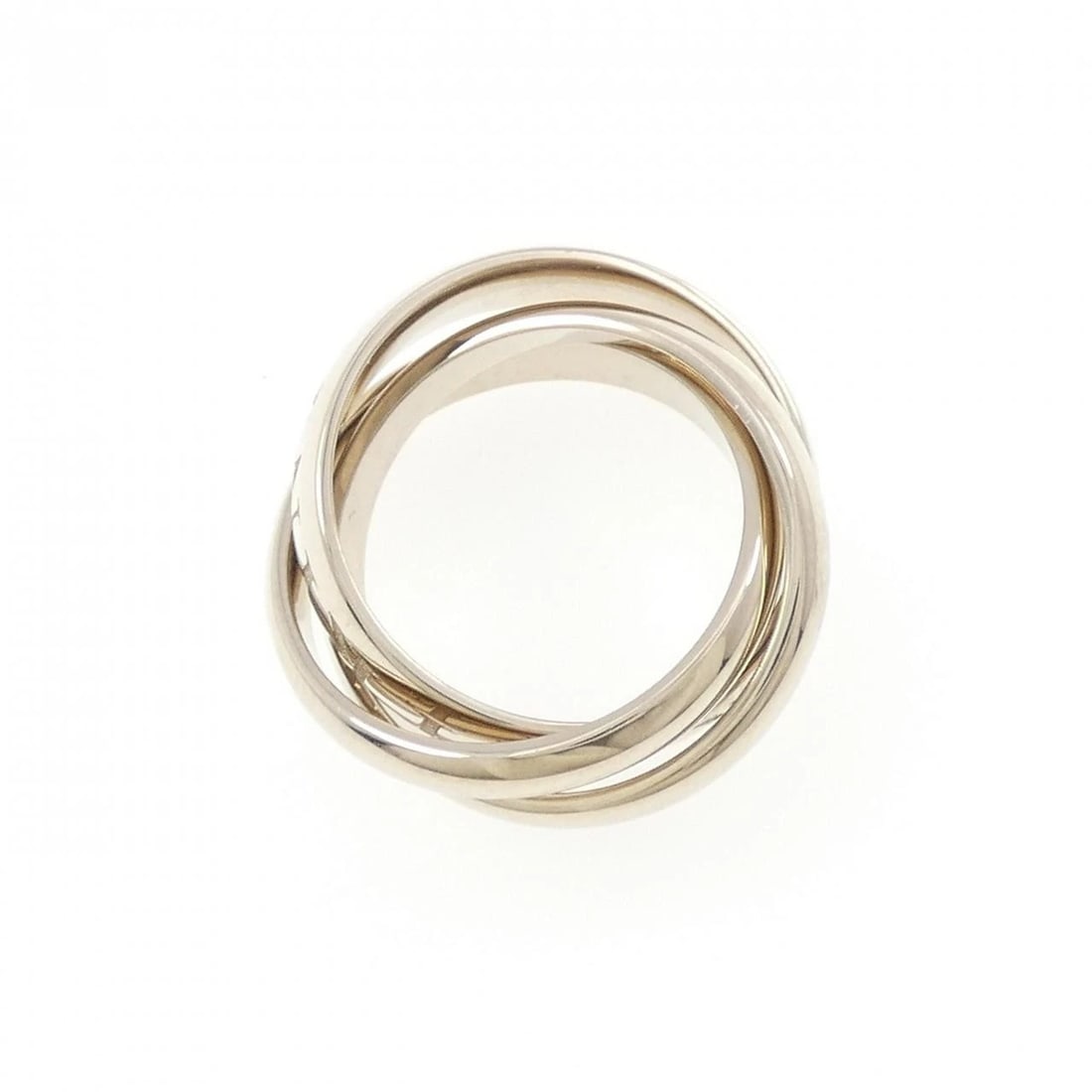 CARTIER TRINITY RING - 2