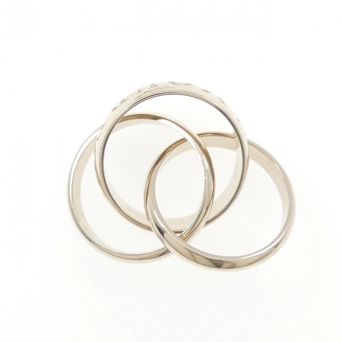 CARTIER TRINITY RING - 3