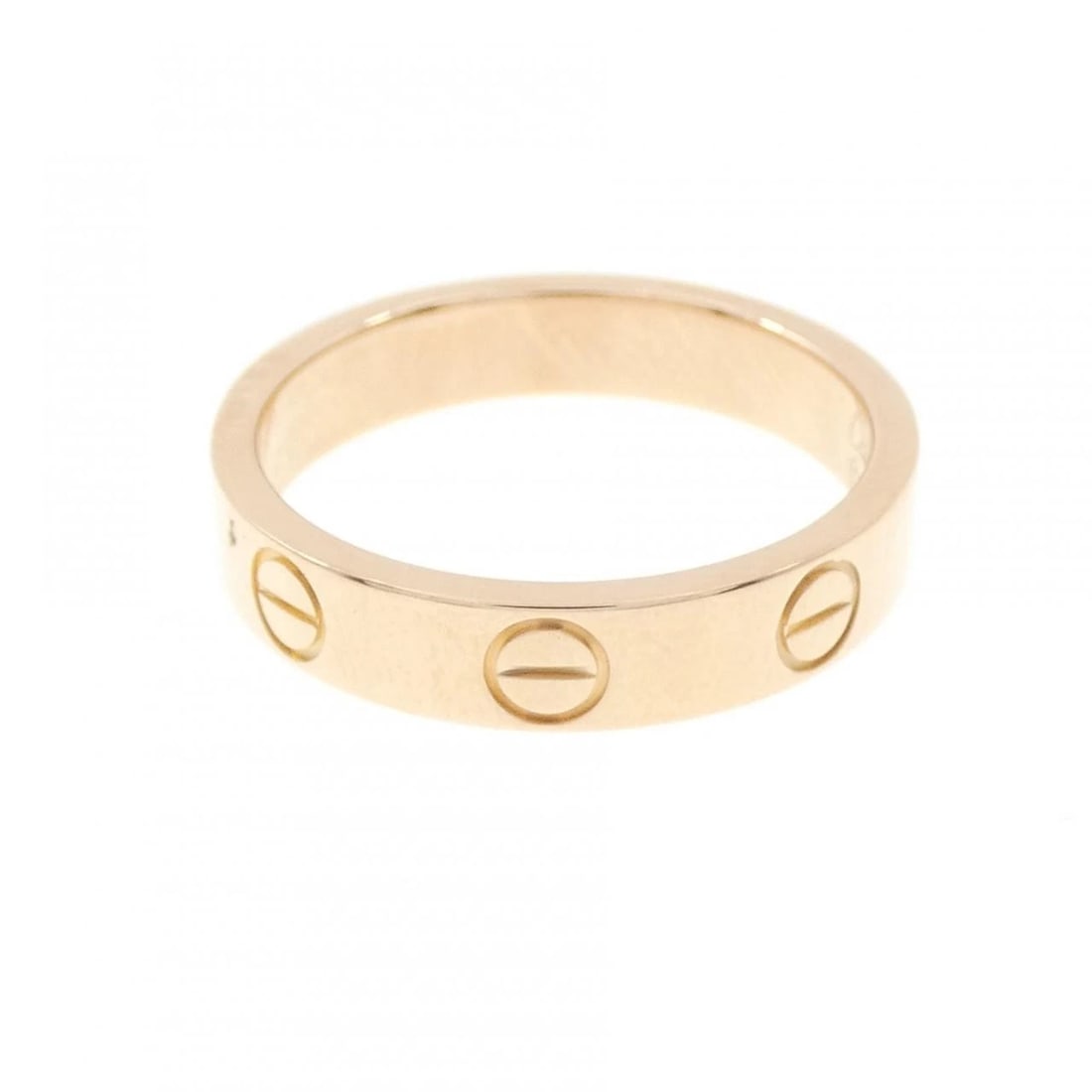 CARTIER MINI LOVE RING - 2