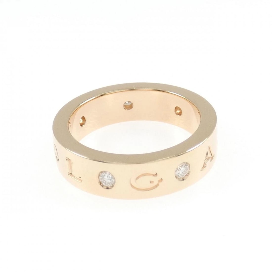 BVLGARI RING - 2
