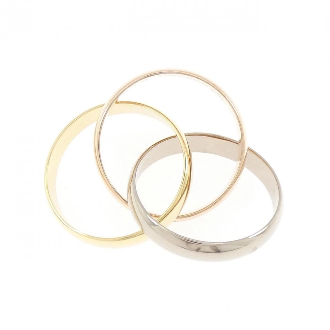 CARTIER TRINITY RING - 2