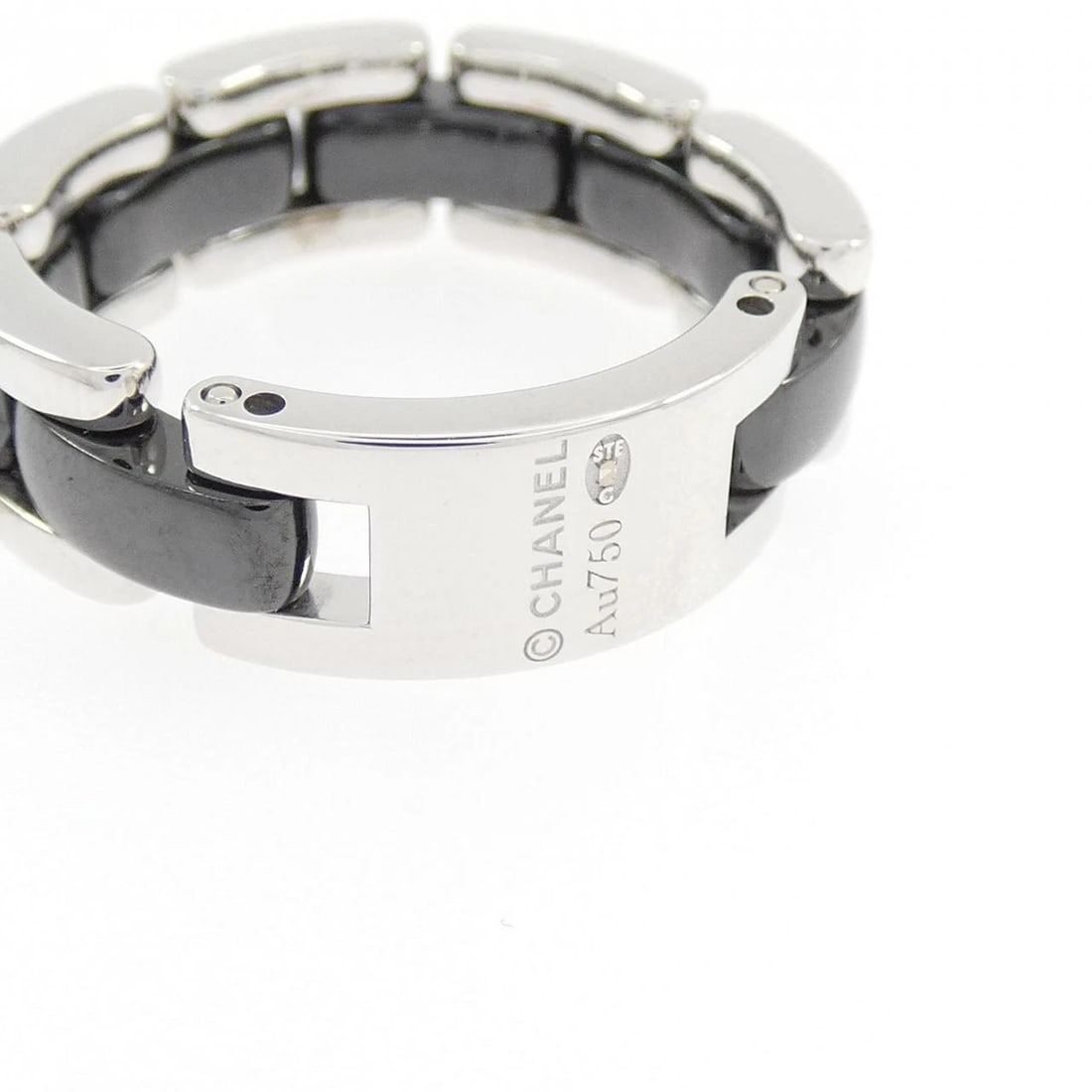 CHANEL ULTRA COLLECTION MEDIUM RING - 2
