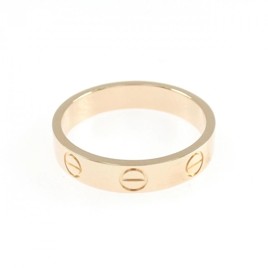 CARTIER MINI LOVE RING - 2