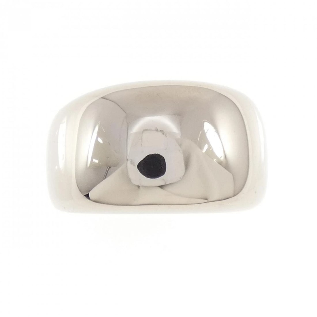 CARTIER NOUVELLE VAGUE RING: Cartier Nouvelle Vague Ring Brand: CARTIER Type/Style: Cartier Ring Material: 750 white gold, Color: White Gold Size: US8 3/4(59) Accessories: None Accessories Notice: When purchasing pre-owned