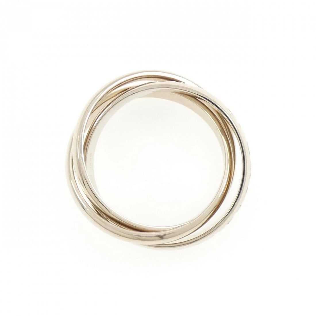 CARTIER TRINITY RING - 2