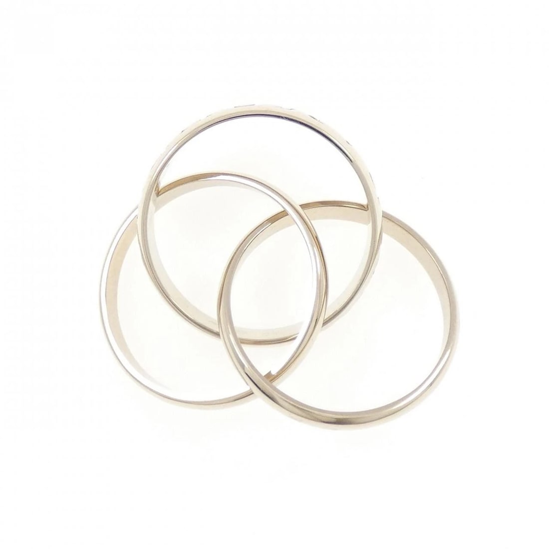 CARTIER TRINITY RING - 3