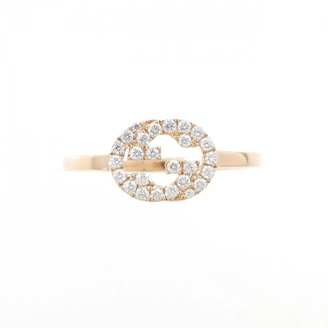 GUCCI DIAMOND RING - 2