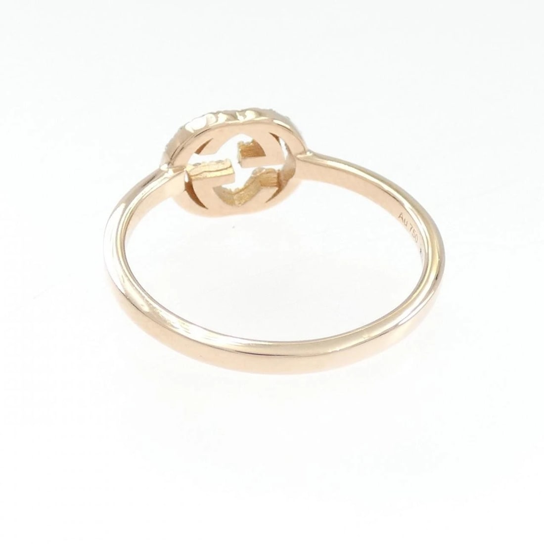 GUCCI DIAMOND RING - 3