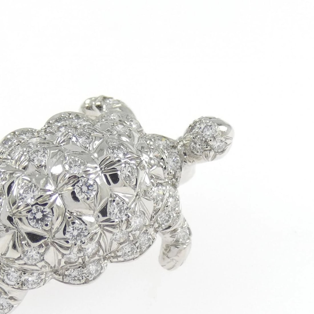 TIFFANY&CO. MINI TURTLE BROOCH - 2