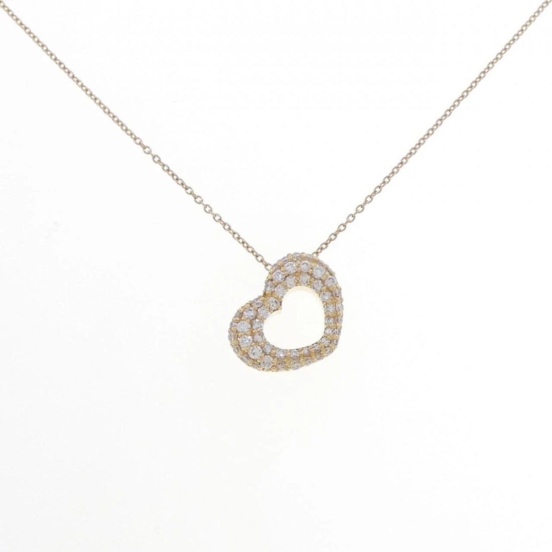 PONTE VECCHIO EMOZIONE MINIMO NECKLACE: Ponte Vecchio Emozione Minimo Necklace Brand: Ponte Vecchio Type/Style: Ponte Vecchio Necklace Material: K18 yellow gold, Main Stone Natural Color: Yellow Gold Size: Length 34?38cm Actual Size