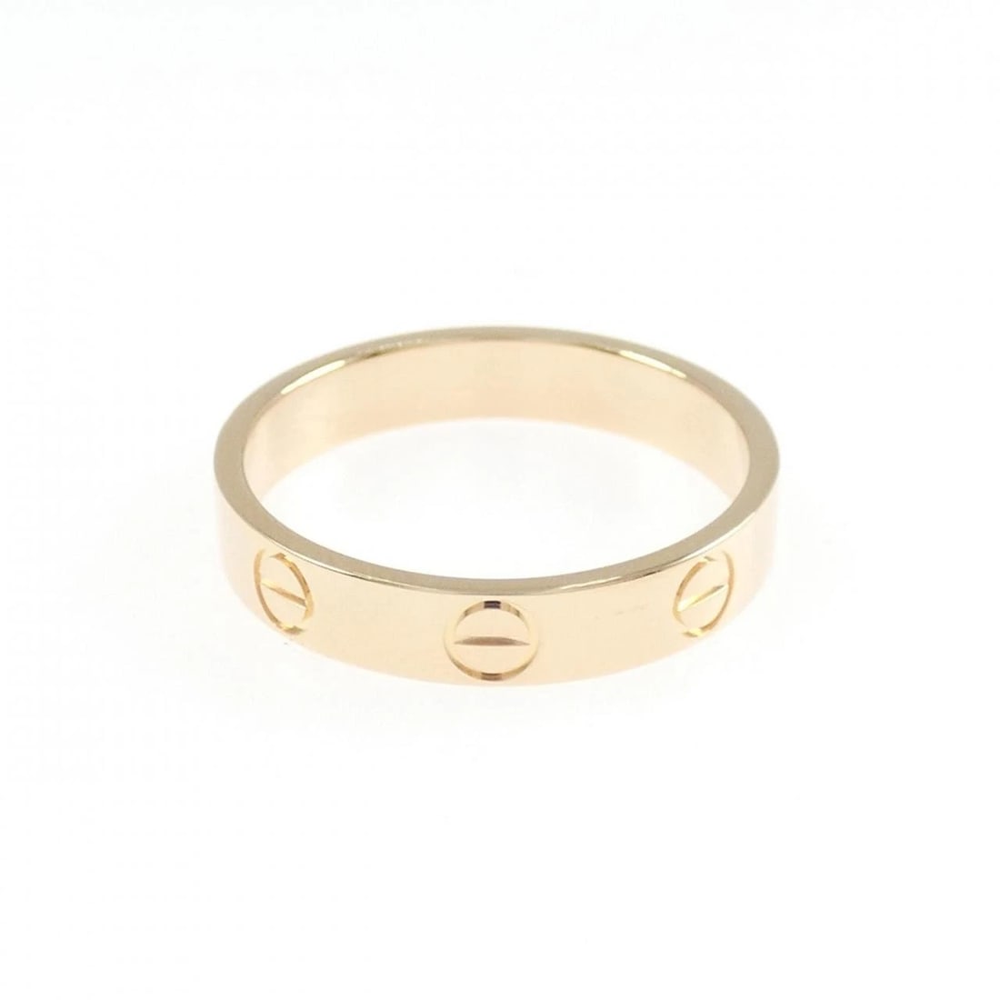 CARTIER MINI LOVE RING - 2